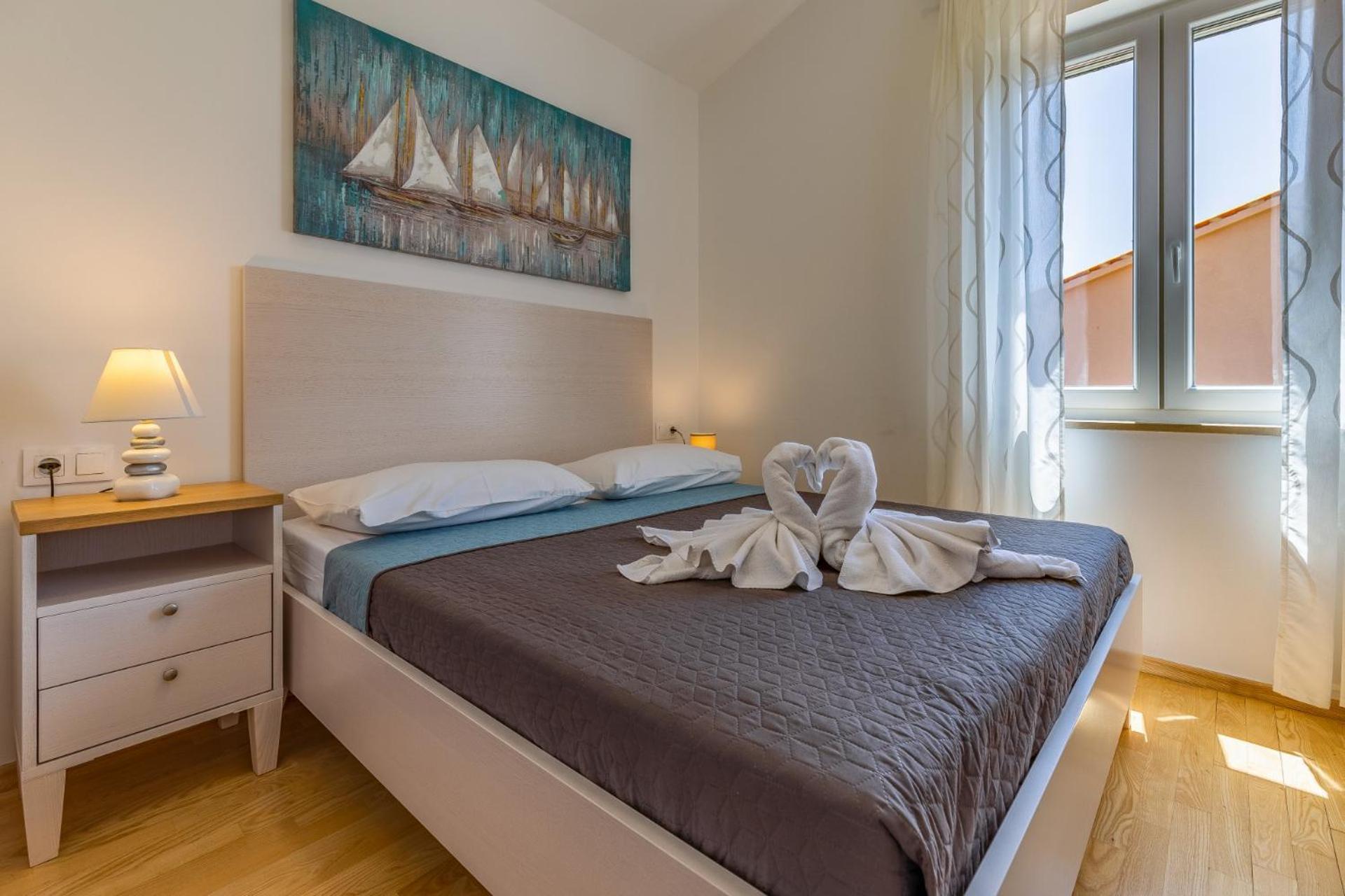 Villas Lotus With Pool And Jacuzzi Pula Dış mekan fotoğraf